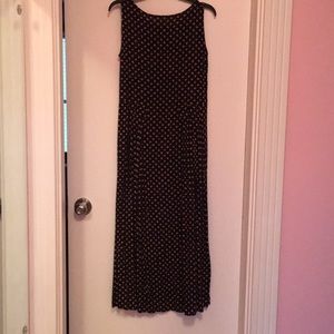 Handmade cotton dress